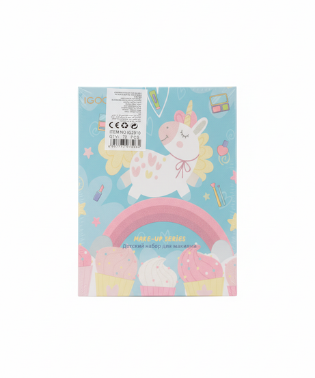 Unicorn Make-Up Series Kids' Makeup Set
