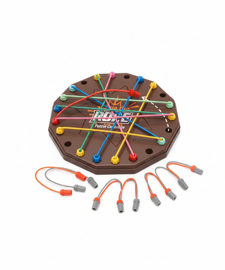 Untie The Rope Puzzle Challenge