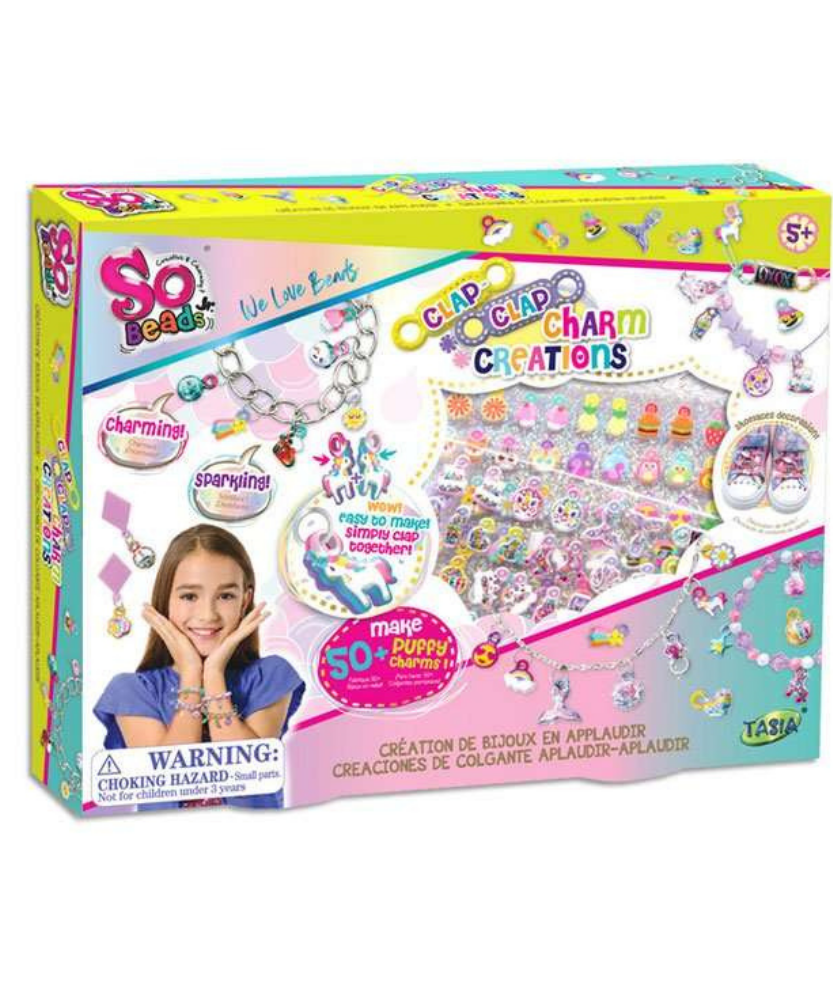 Clap Clap Charm Creations