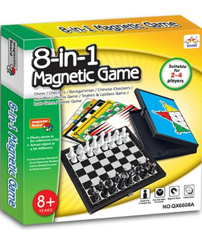 Magnetic Games