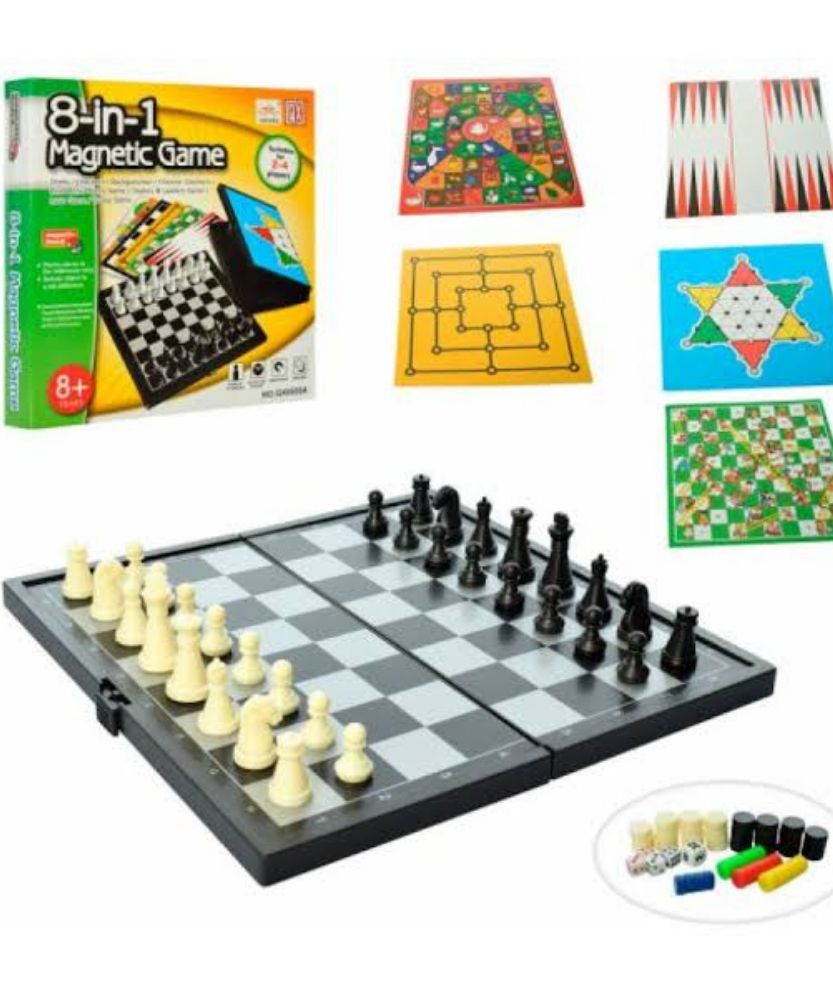 Magnetic Games