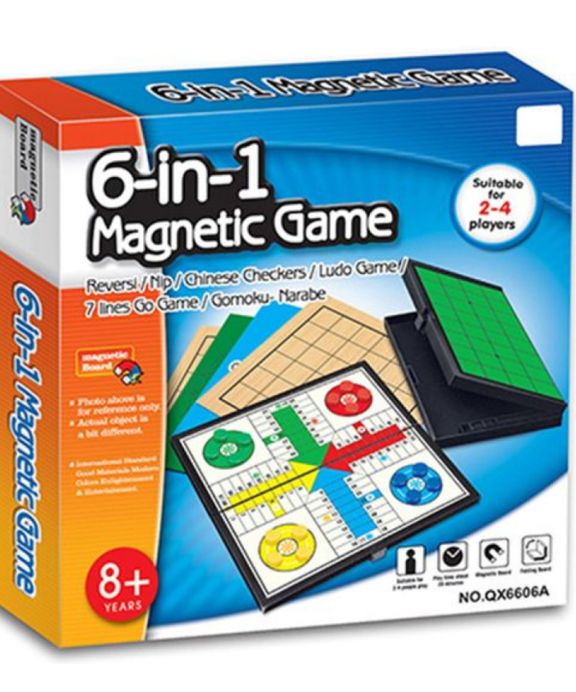 Magnetic Games