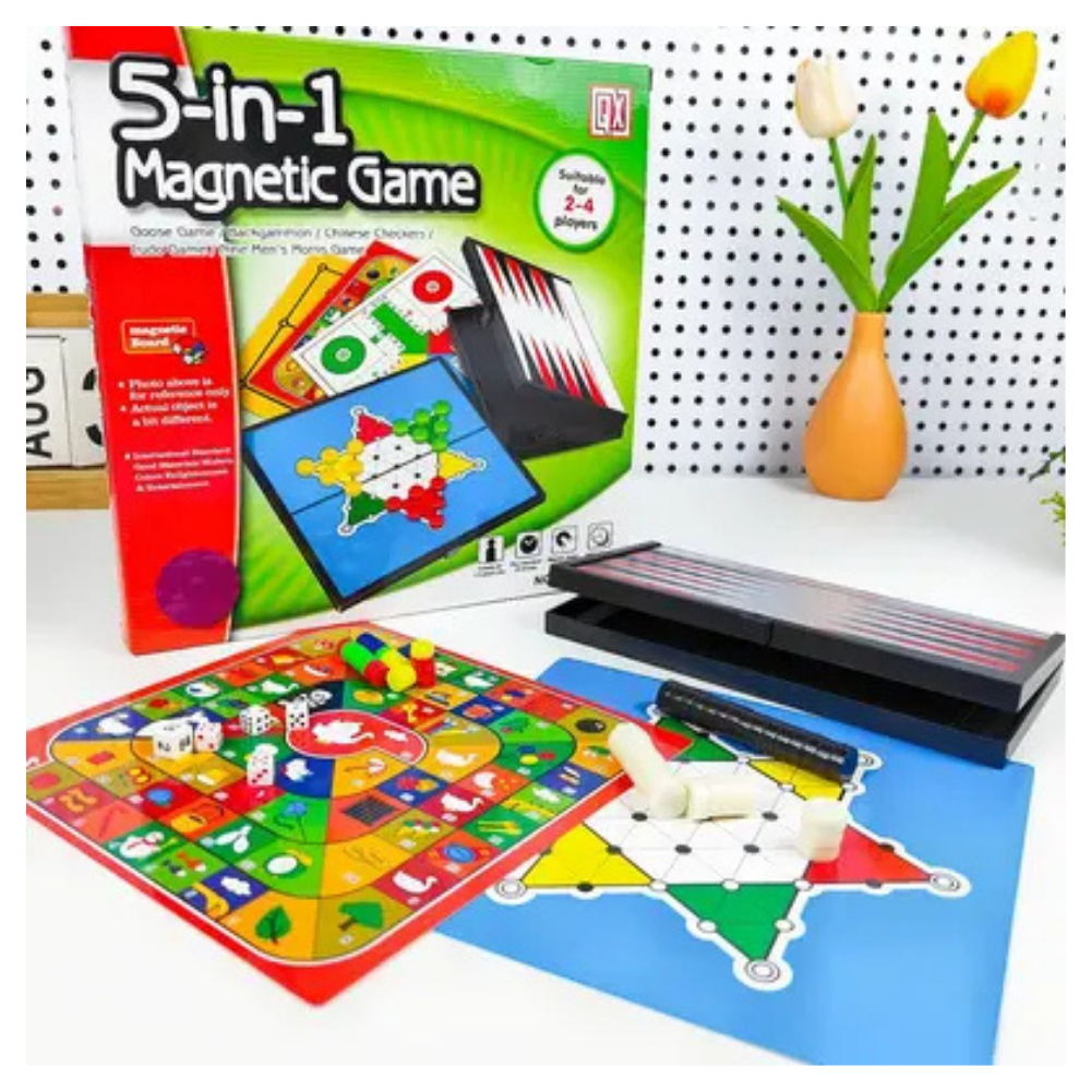 Magnetic Games