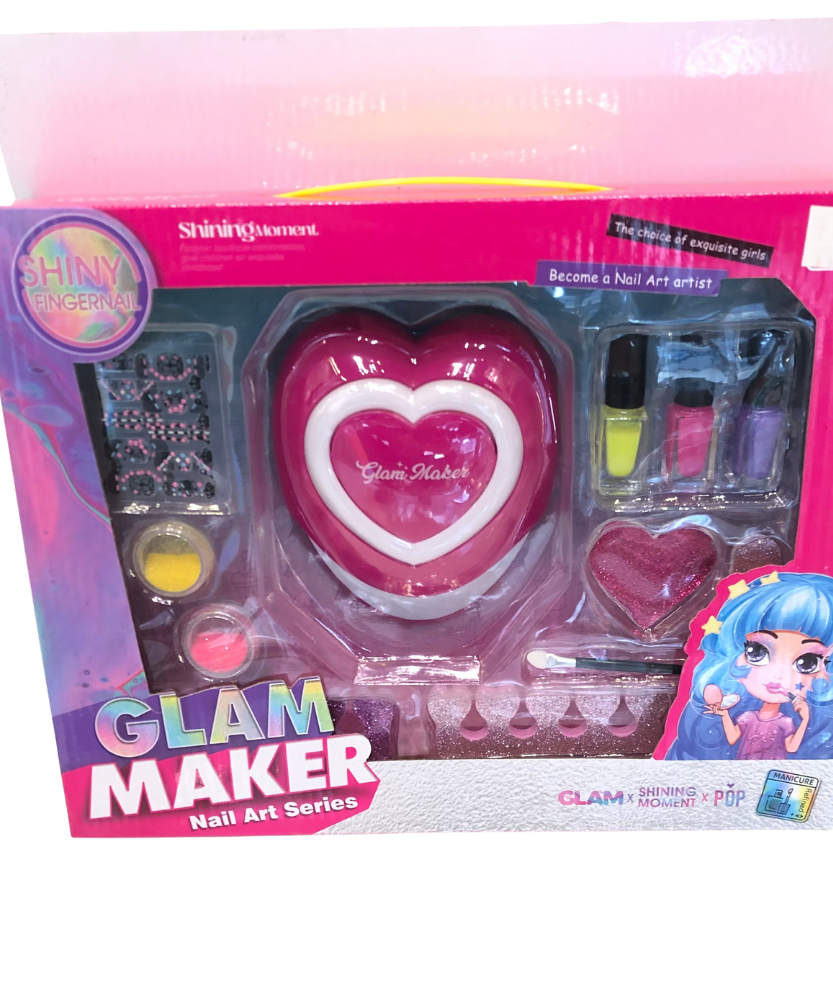 Glam Maker Nail Art Series