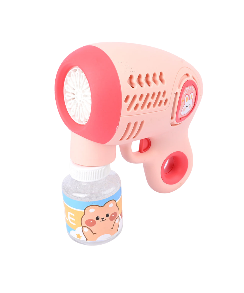 Bubble Gun Bubble Machine