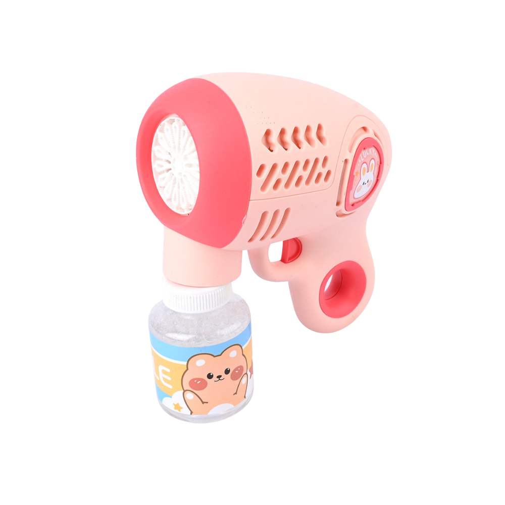 Bubble Gun Bubble Machine