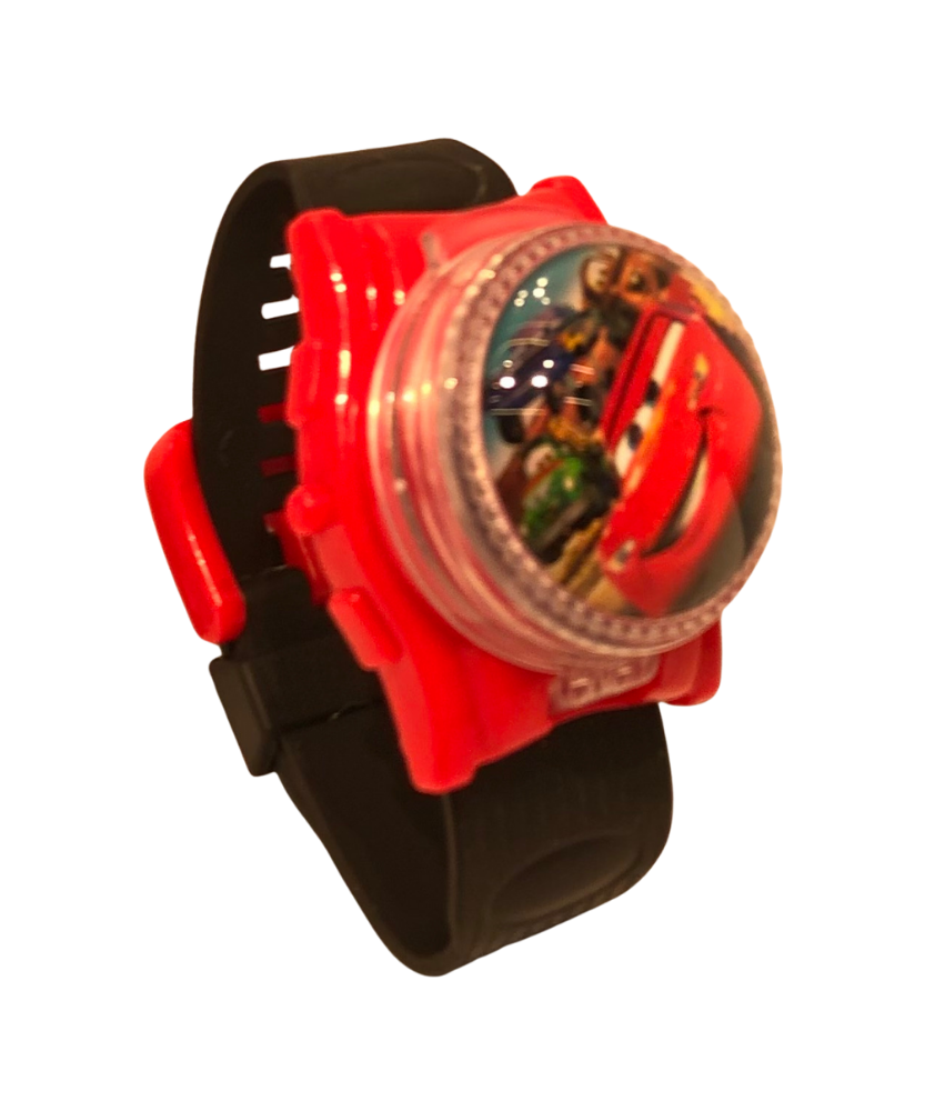 Rotary Watch ( Flip Cover 360 )