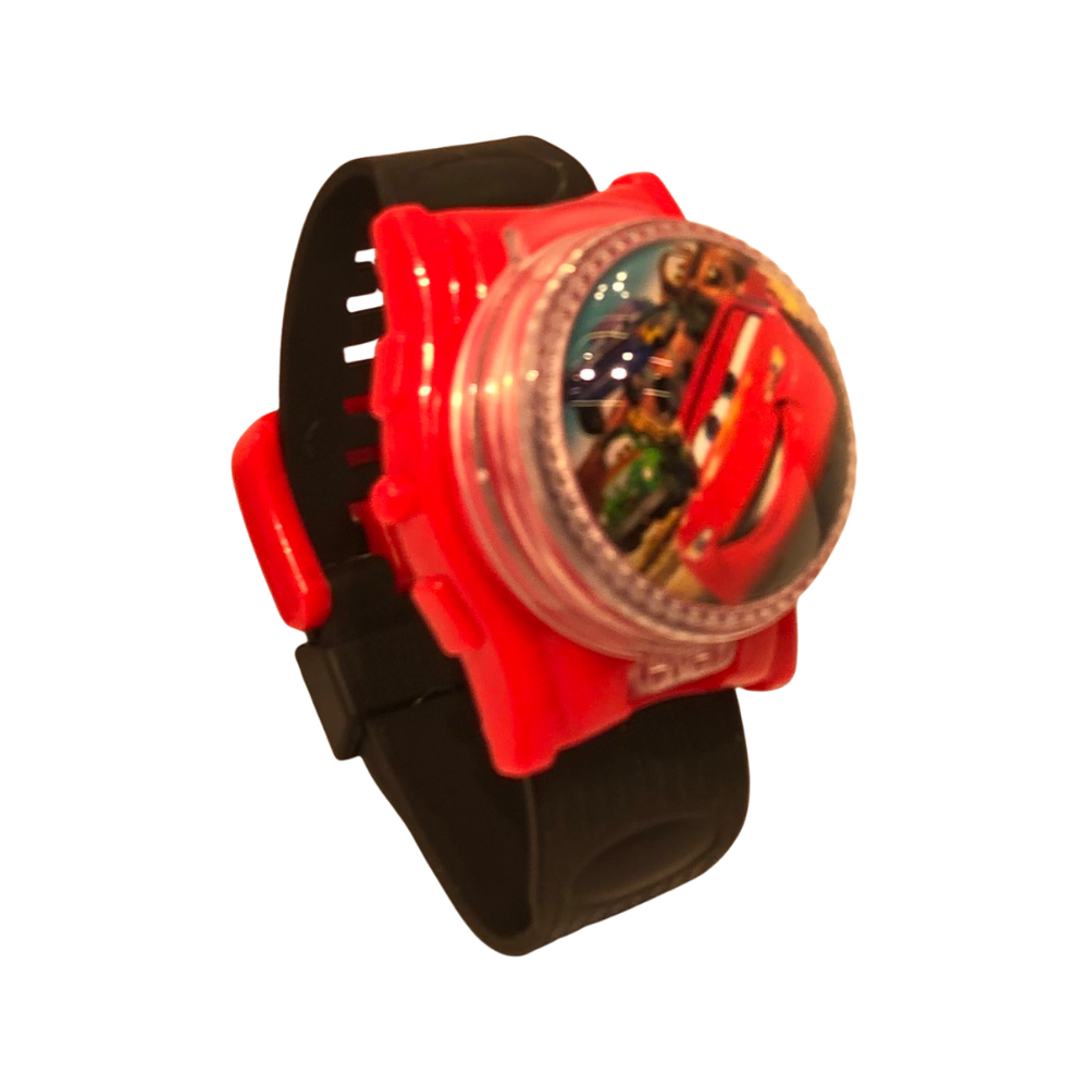 Rotary Watch ( Flip Cover 360 )