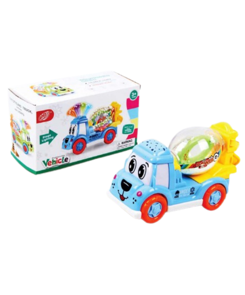 Engineering Vehicle