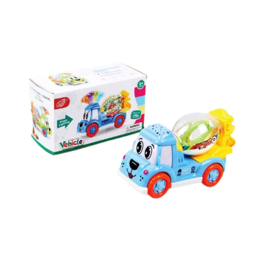 Engineering Vehicle