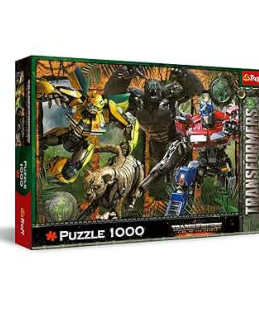 Dungeons & Dragons 1000 Piece Jigsaw Puzzle