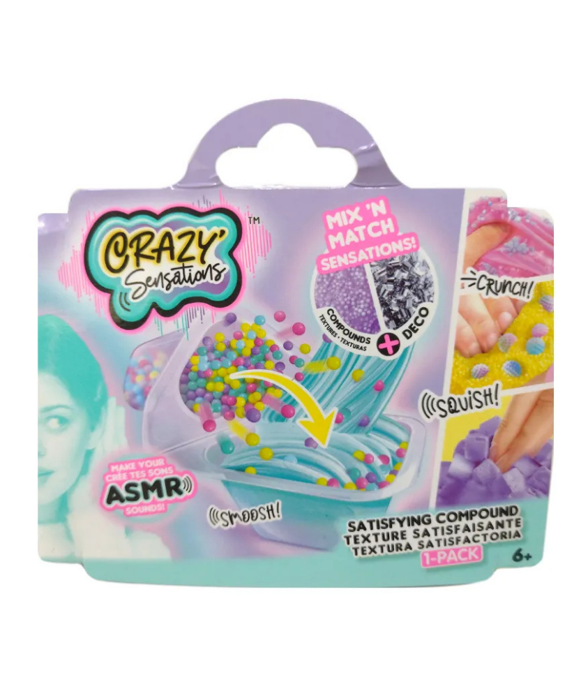 CRAZY Sensations Satisfying Compound 1-Pack