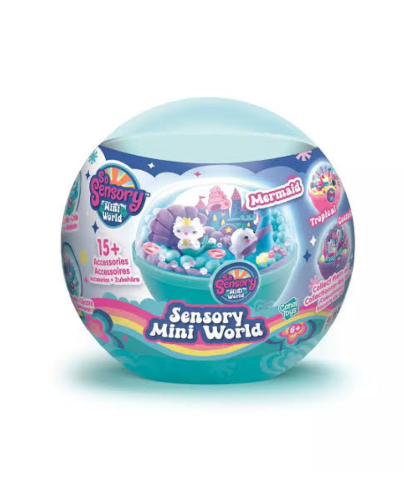 Sensory Mini World
