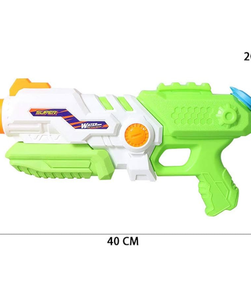 Super Water Gun Add Ice Interesting Play