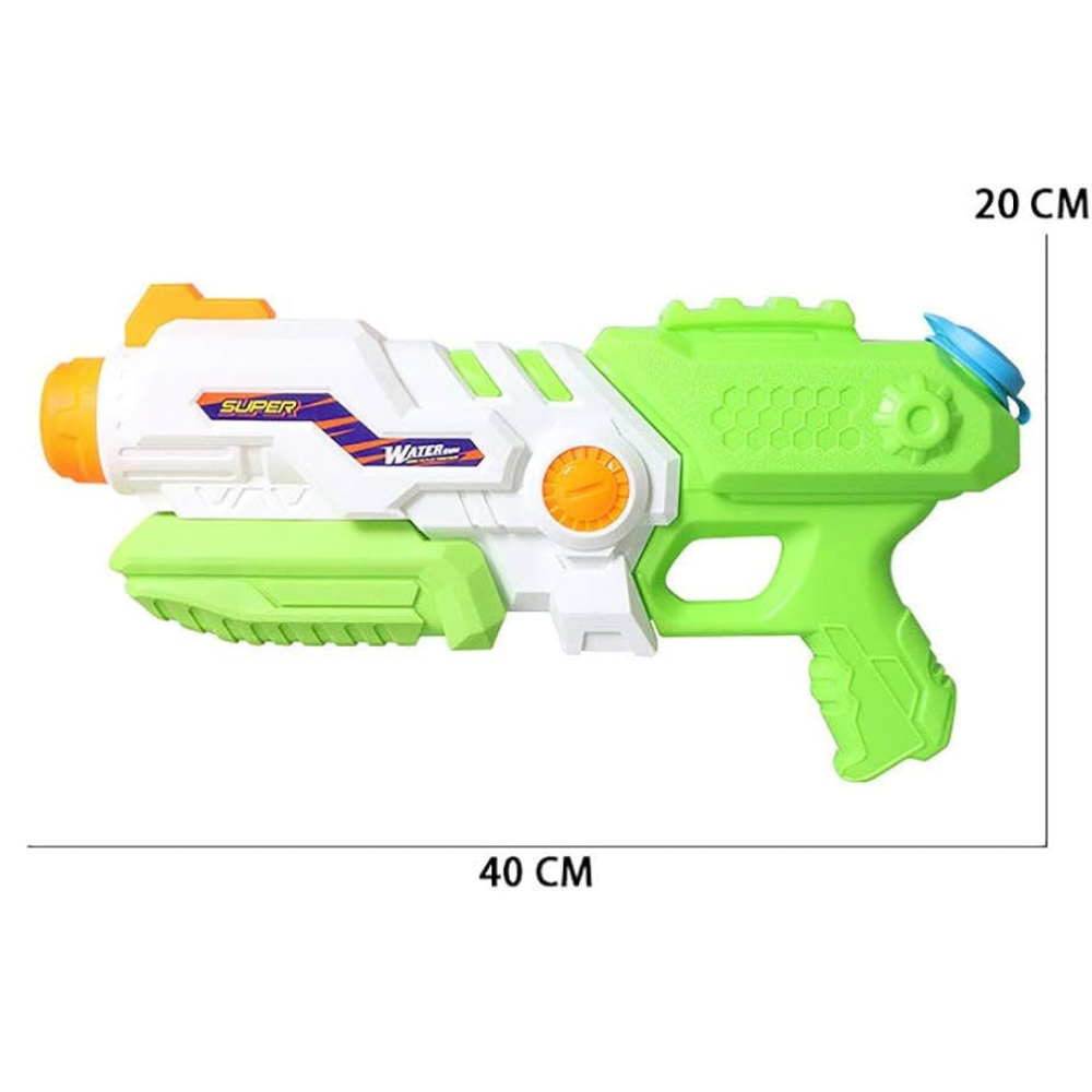 Super Water Gun Add Ice Interesting Play