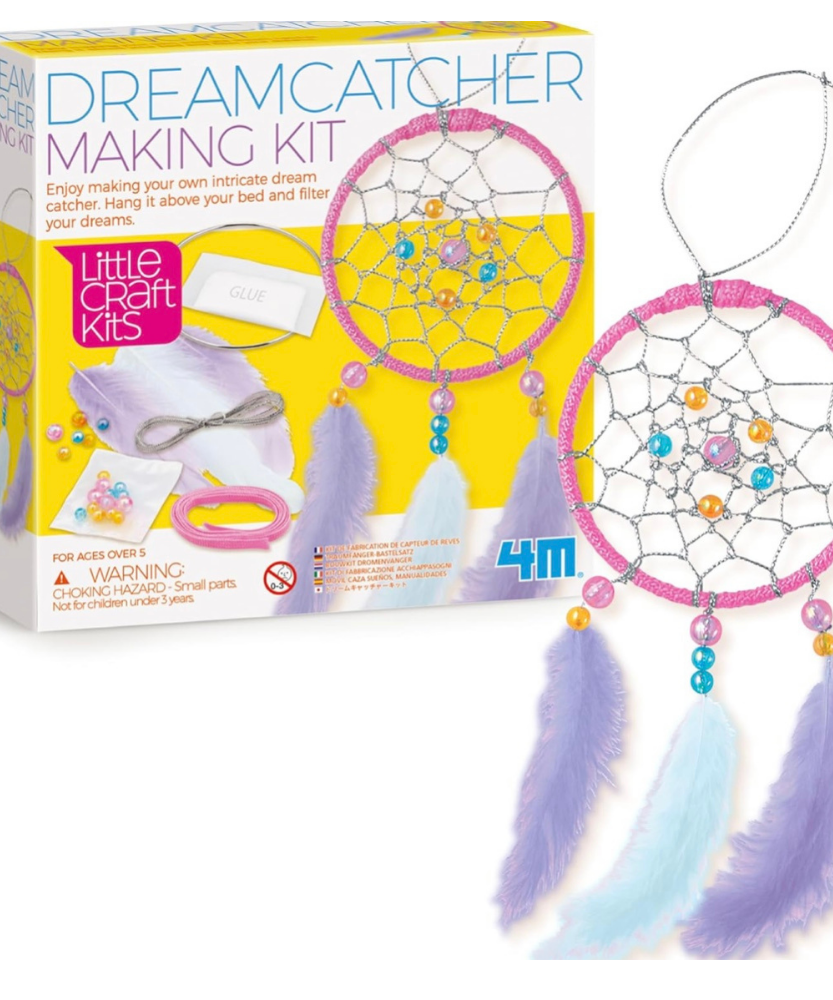 Dreamcatcher Making Kit