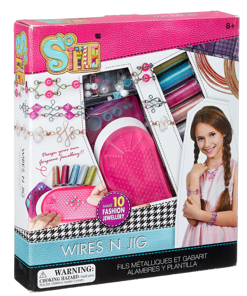 S'Style Wires N Jig