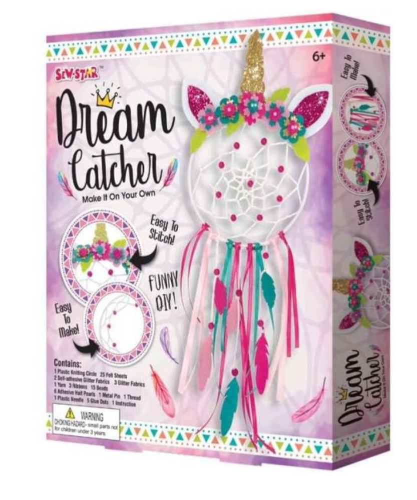 Dream Catcher Make it on Your Own