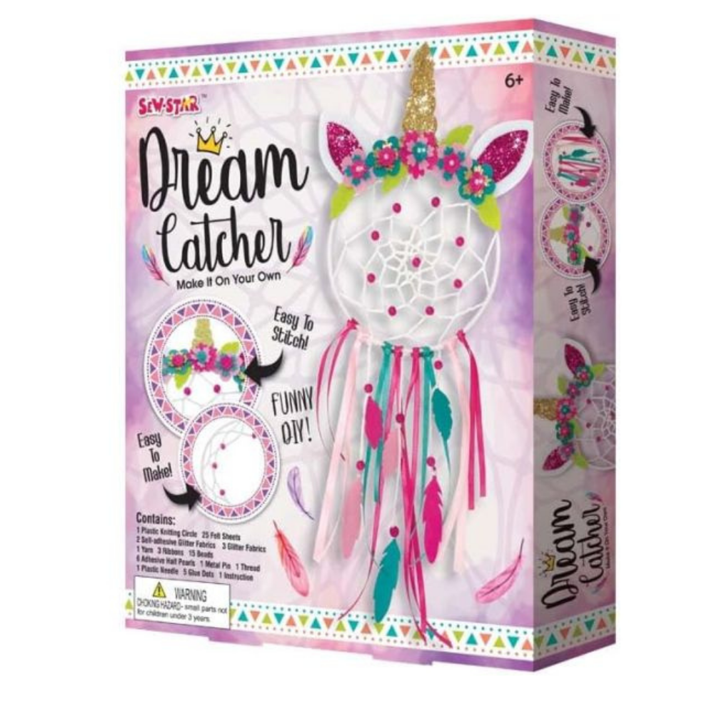 Dream Catcher Make it on Your Own