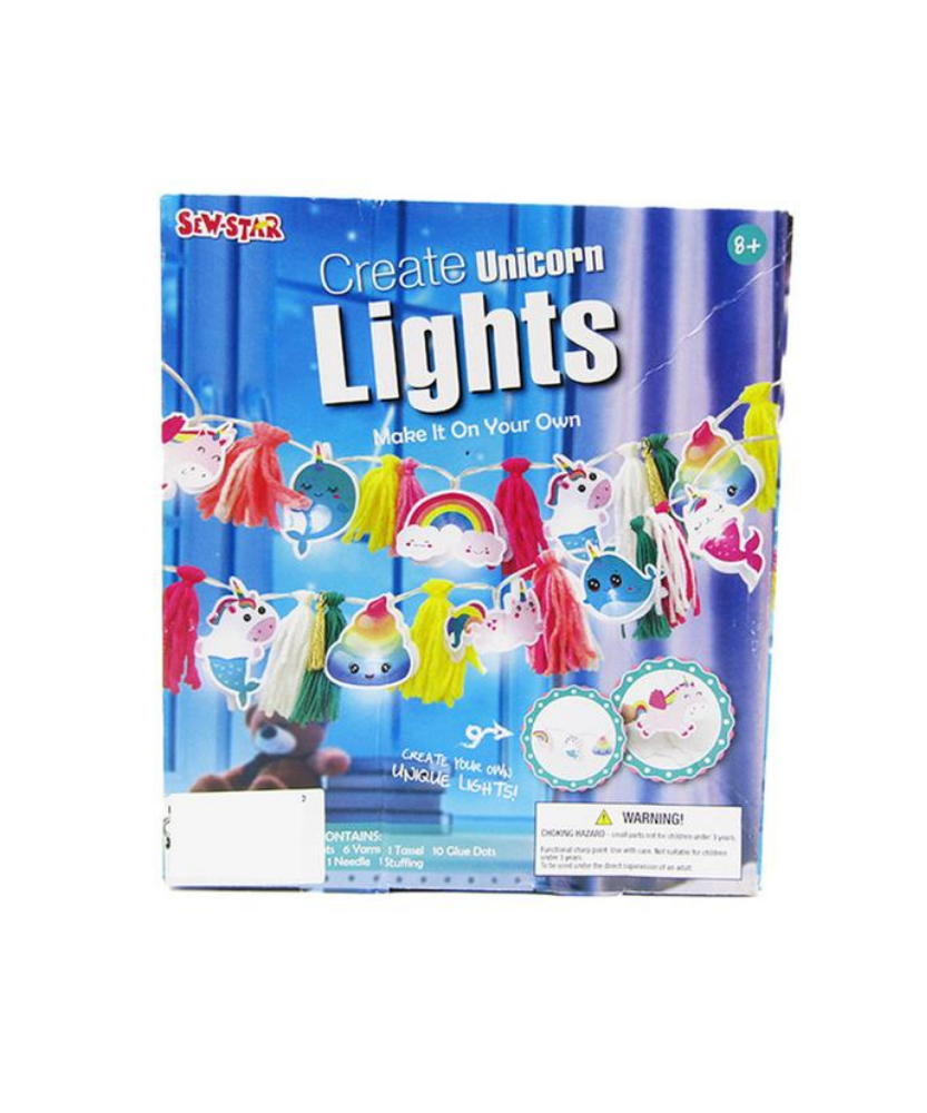 Create Unicorn Lights