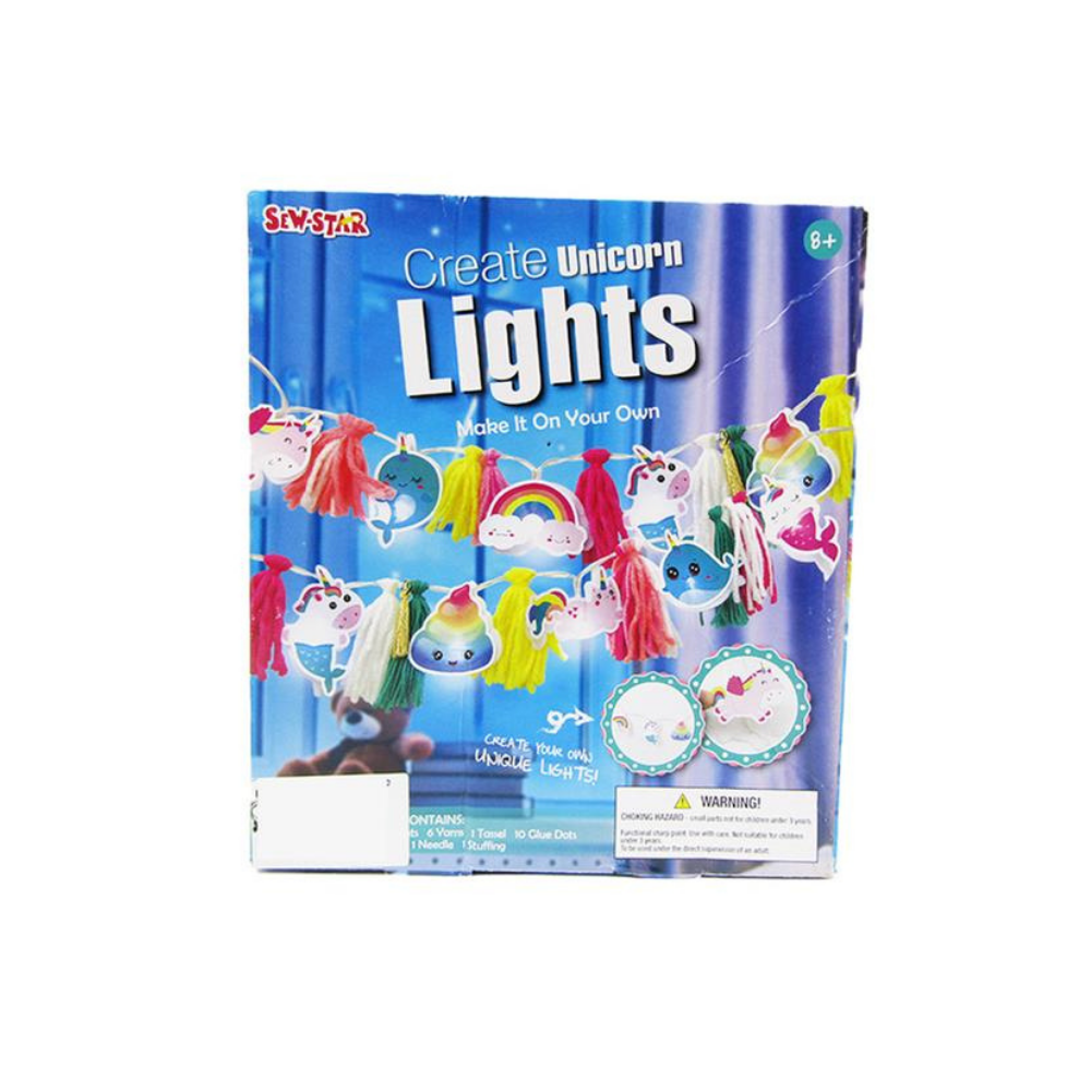 Create Unicorn Lights