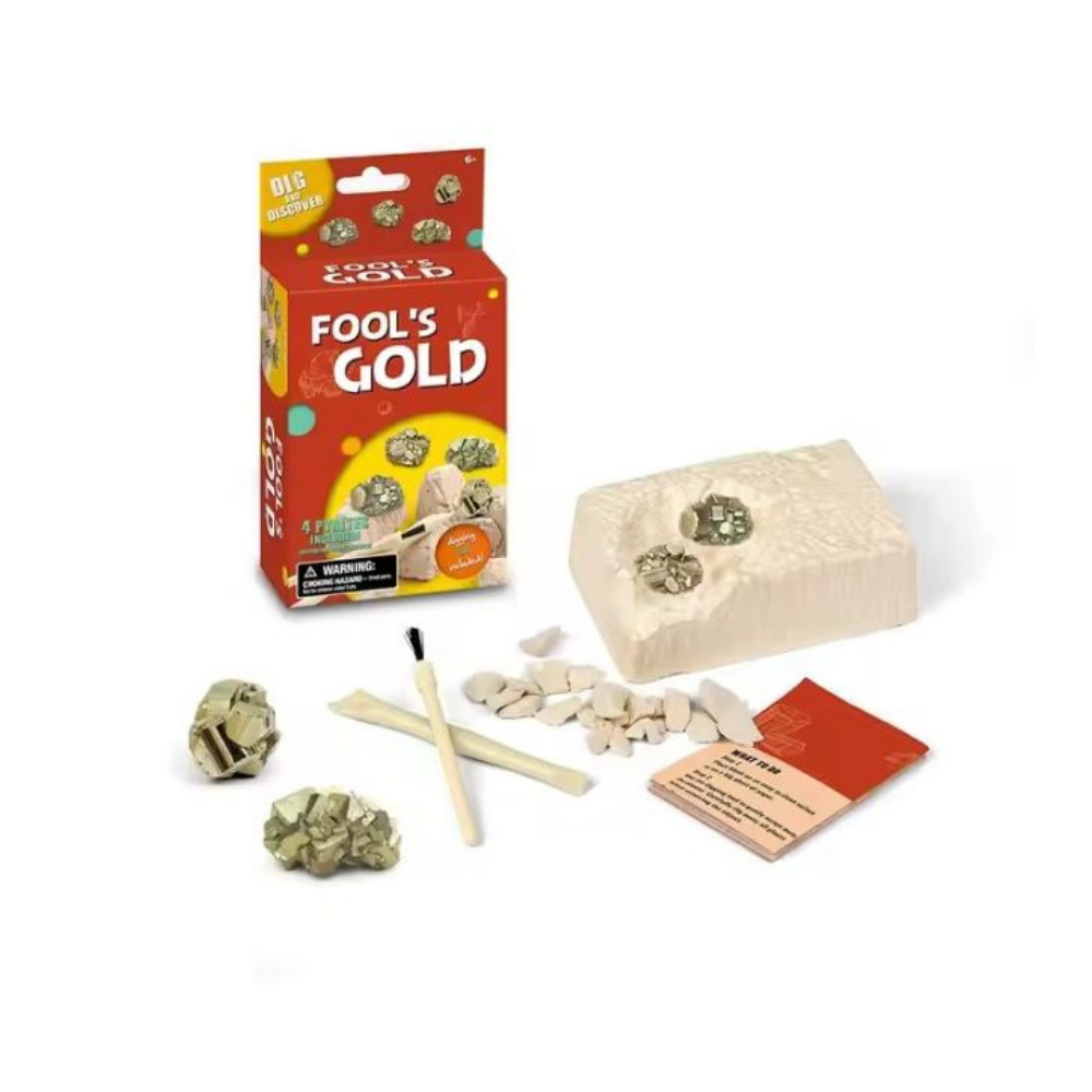 Dig And Discover Game
