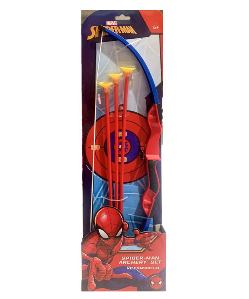 Spider-Man Archery Set