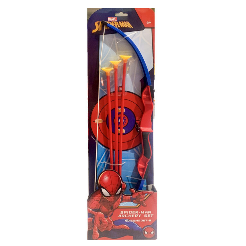 Spider-Man Archery Set