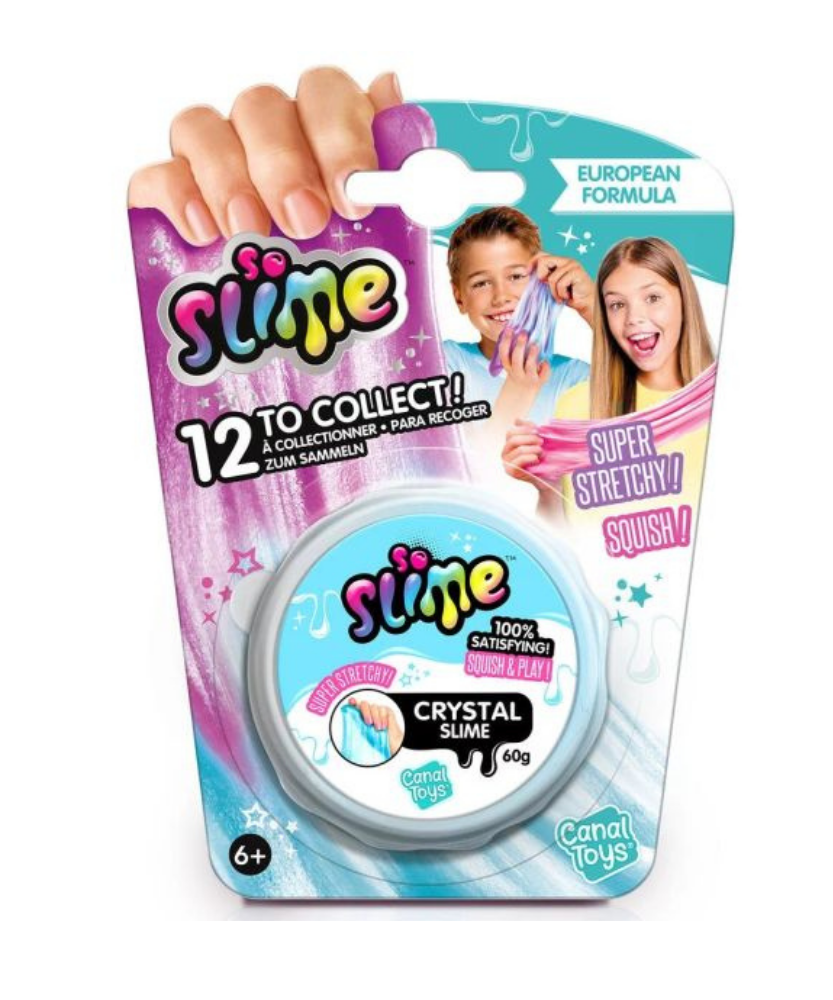Slime 12 To Collect!
