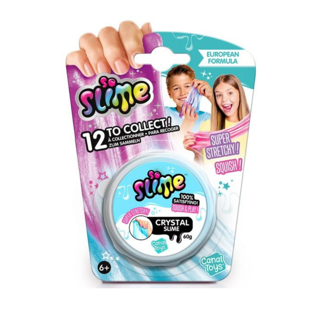 Slime 12 To Collect!