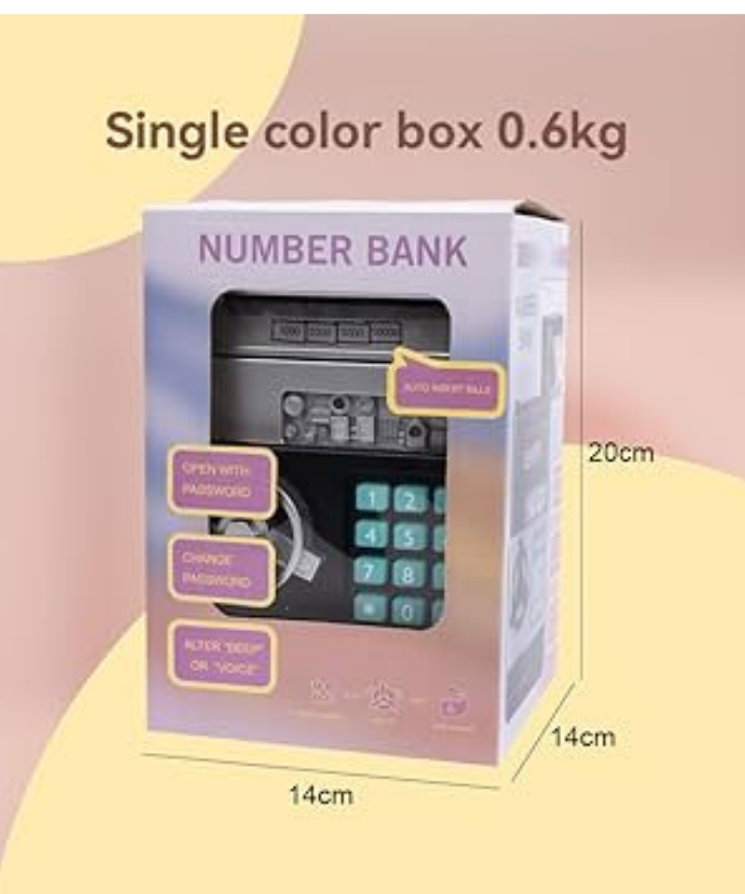 NUMBER BANK