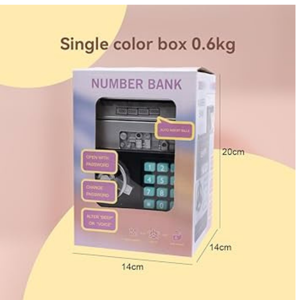 NUMBER BANK