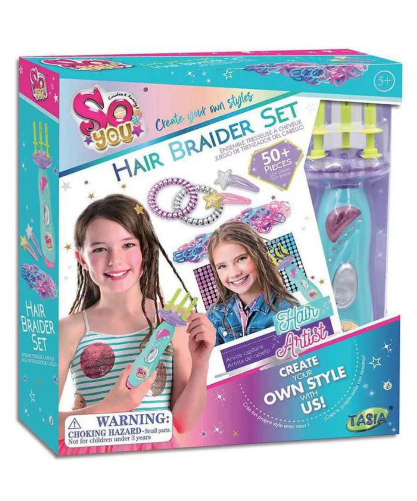 Hair Artist Hair Styling Set