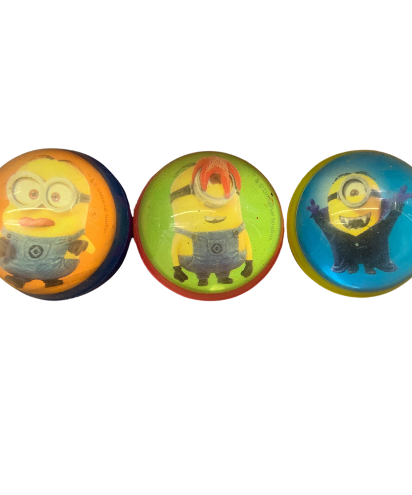 Minions Character Collectible Sphere