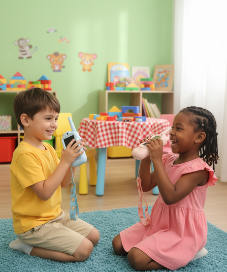 WALKIE TALKIE TOY Set