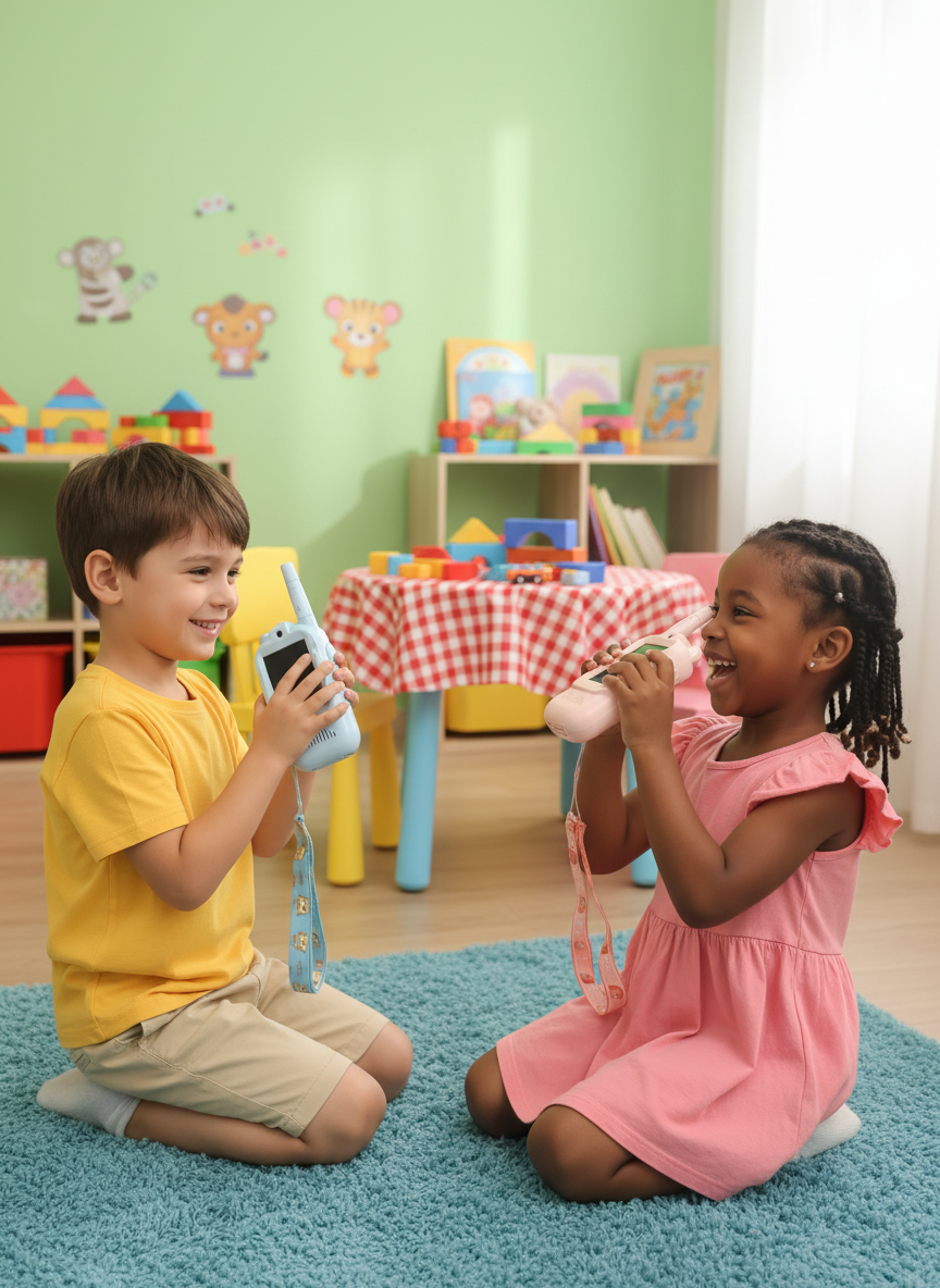 WALKIE TALKIE TOY Set