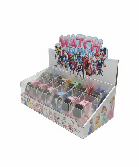 WATCH LED TOUCH