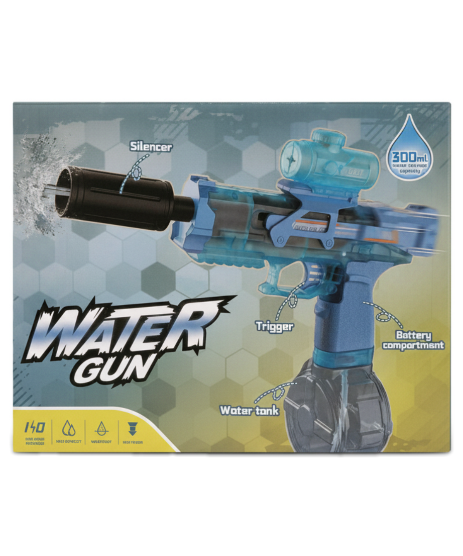 WATER GUN