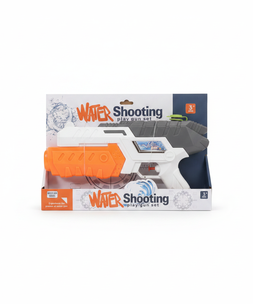 WATER Shooting Play Gun Set