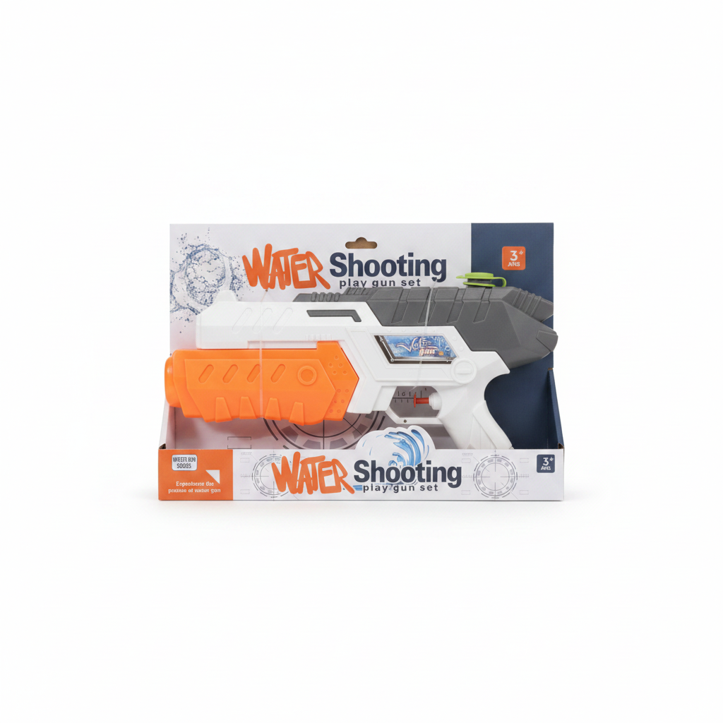 WATER Shooting Play Gun Set
