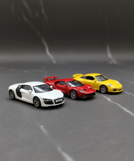 Welly NEX Series Mini Cooper Scale Model