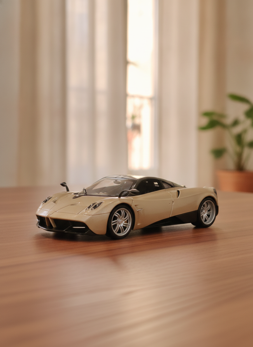 Welly NEX Models Die-Cast Car