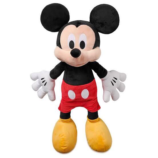 Mickey Soft Toy 115 CM