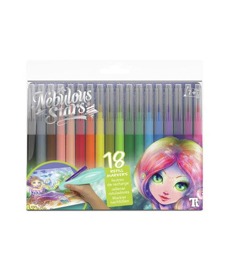 Washable Markers 18 pack