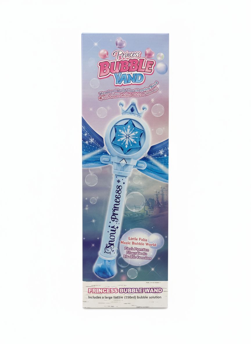 Princess Bubble Stick