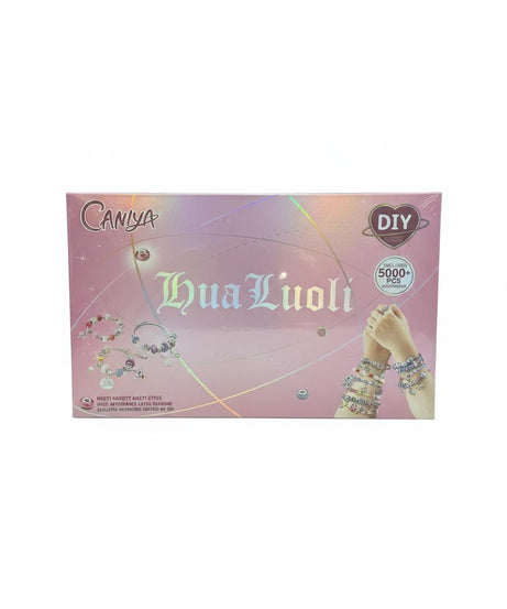BuaLuoli Caniya DIY Creative Beading 5000 PCS