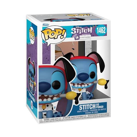 Funko PoP Characters