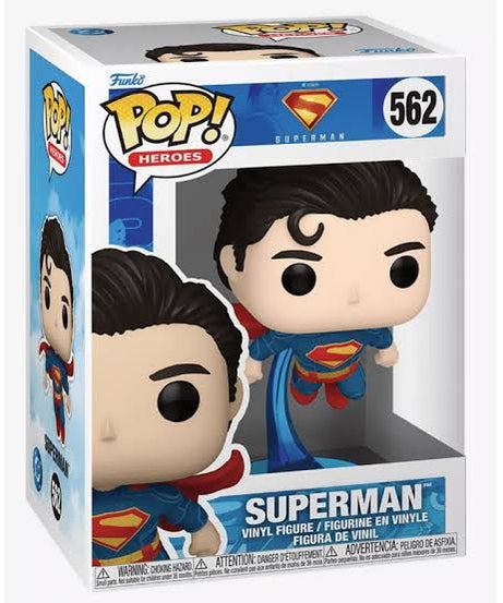 Funko PoP Characters