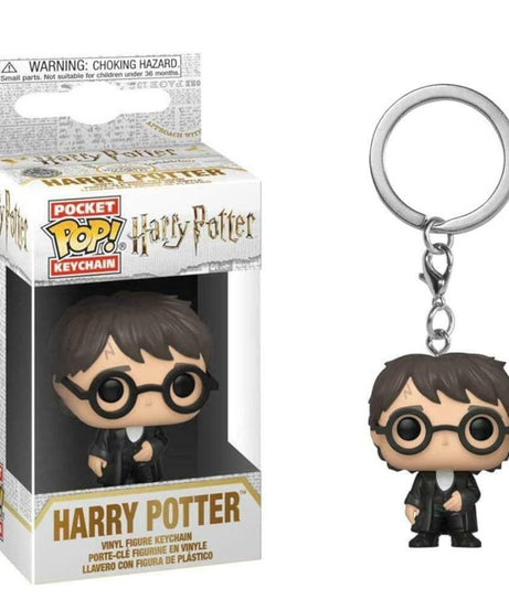 Funko Pocket Pop! Keychain Super Heroes