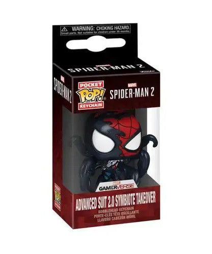 Funko Pocket Pop! Keychain Super Heroes